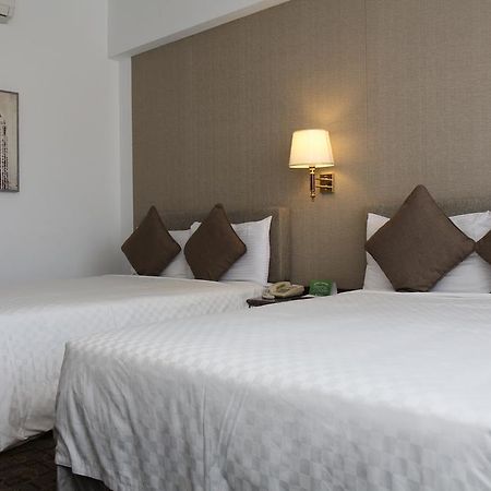 Pleasant Hotels International Taoyuan Eksteriør bilde
