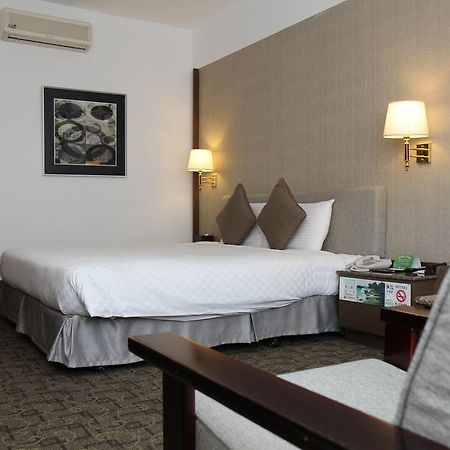 Pleasant Hotels International Taoyuan Eksteriør bilde