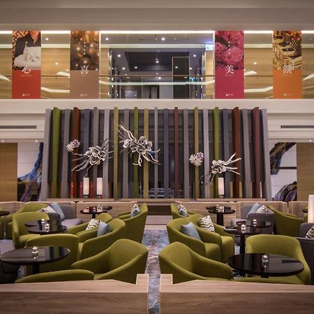 Pleasant Hotels International Taoyuan Eksteriør bilde