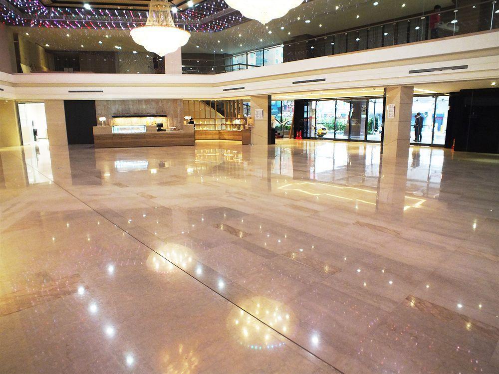 Pleasant Hotels International Taoyuan Eksteriør bilde