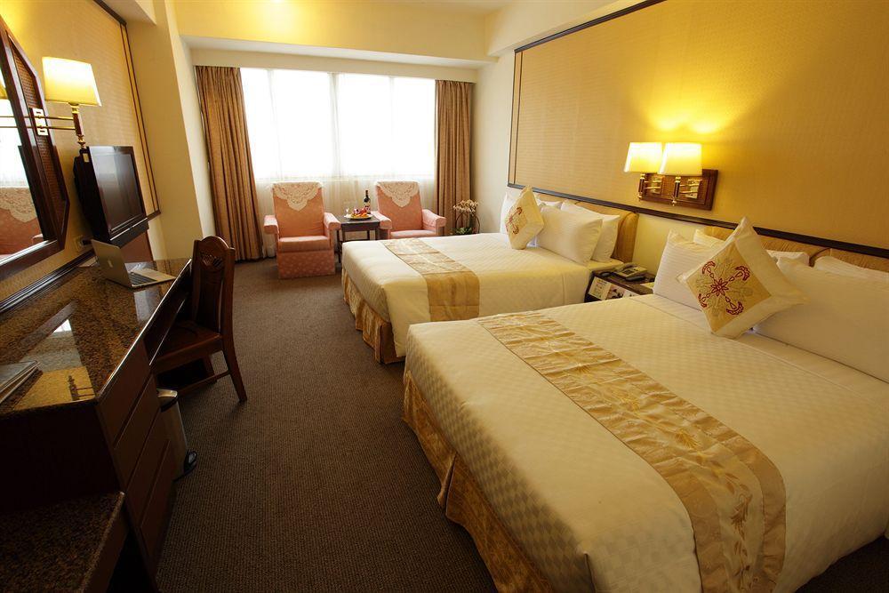 Pleasant Hotels International Taoyuan Eksteriør bilde