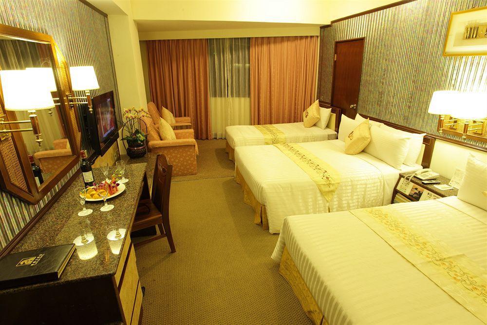 Pleasant Hotels International Taoyuan Eksteriør bilde