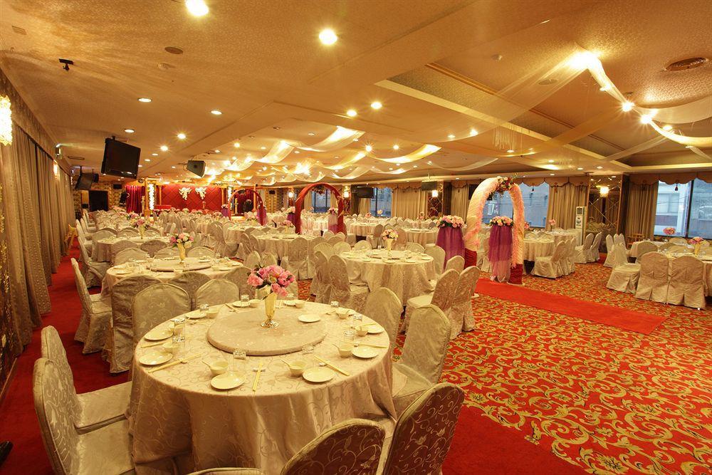 Pleasant Hotels International Taoyuan Eksteriør bilde