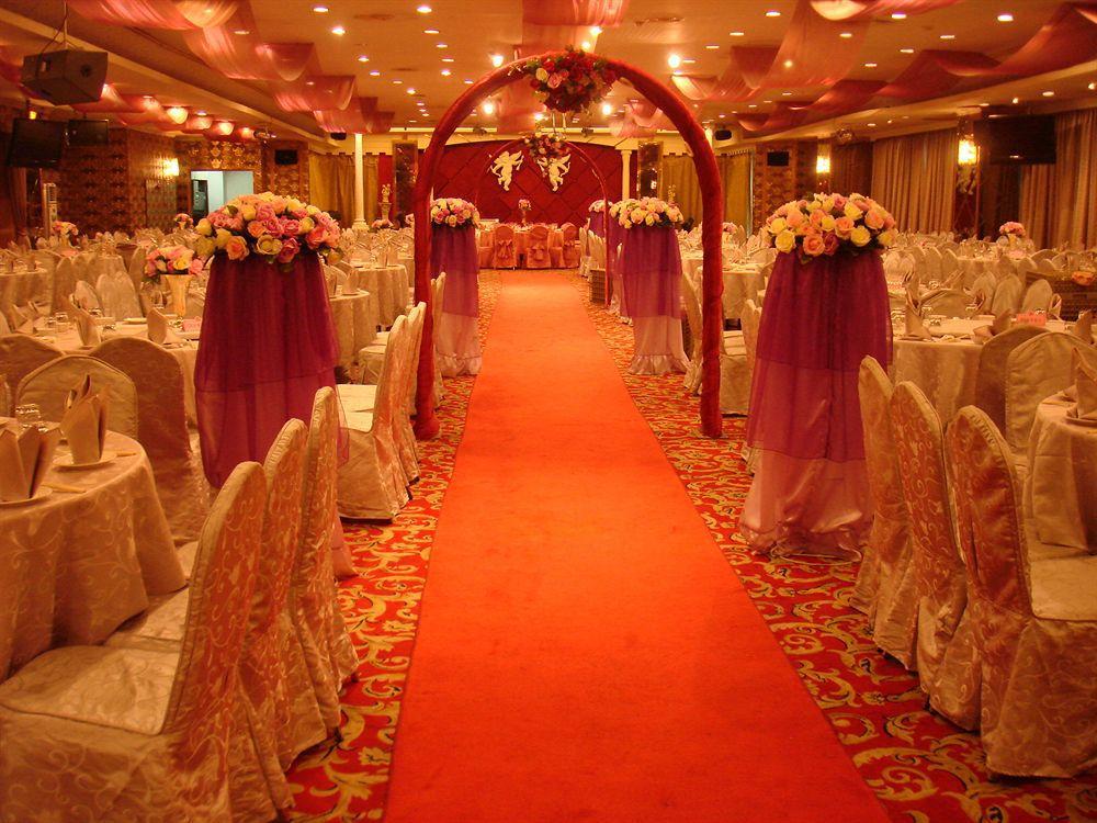 Pleasant Hotels International Taoyuan Eksteriør bilde