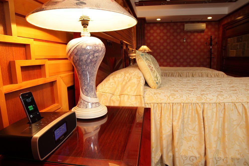 Pleasant Hotels International Taoyuan Eksteriør bilde