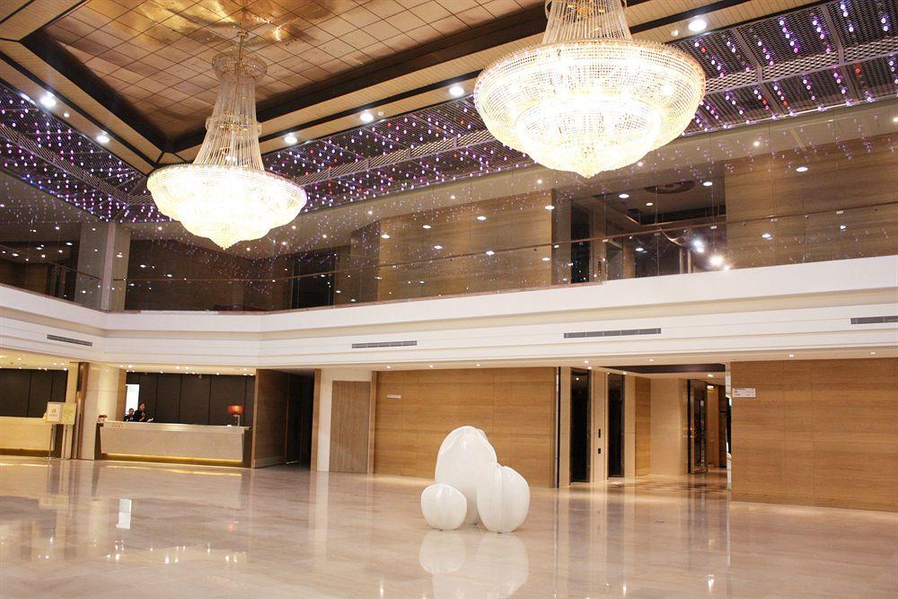 Pleasant Hotels International Taoyuan Eksteriør bilde