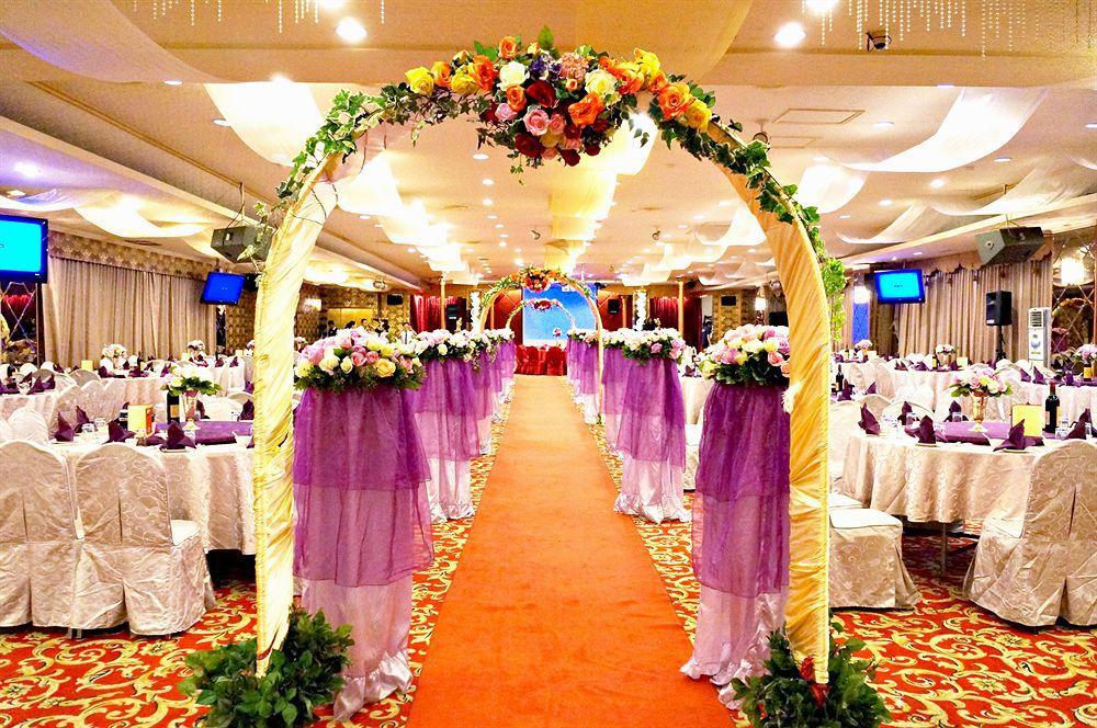 Pleasant Hotels International Taoyuan Eksteriør bilde