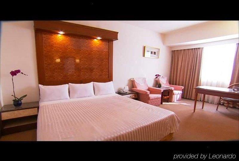 Pleasant Hotels International Taoyuan Eksteriør bilde
