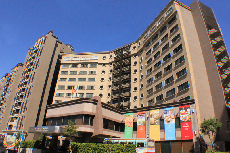 Pleasant Hotels International Taoyuan Eksteriør bilde