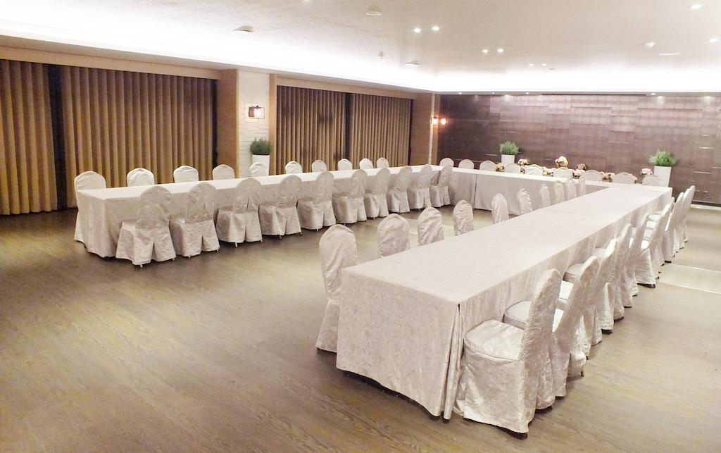 Pleasant Hotels International Taoyuan Eksteriør bilde