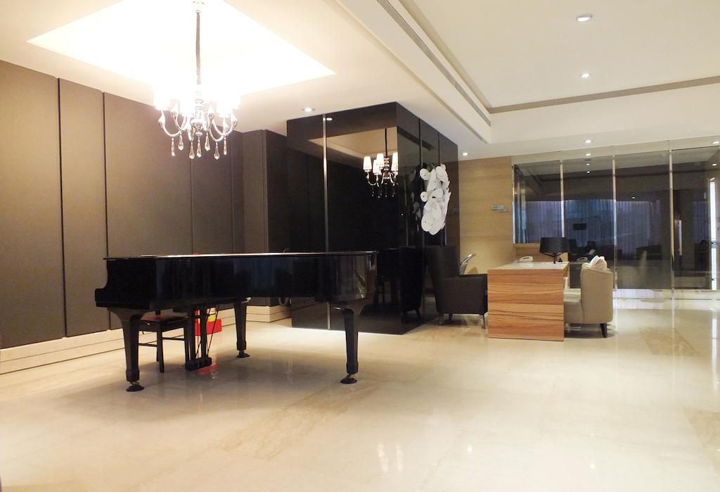 Pleasant Hotels International Taoyuan Eksteriør bilde