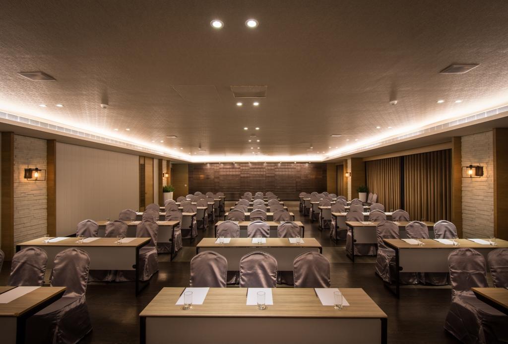 Pleasant Hotels International Taoyuan Eksteriør bilde