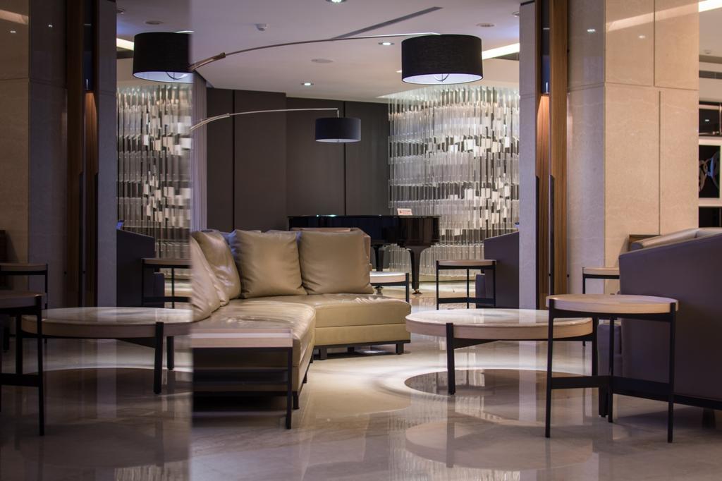 Pleasant Hotels International Taoyuan Eksteriør bilde