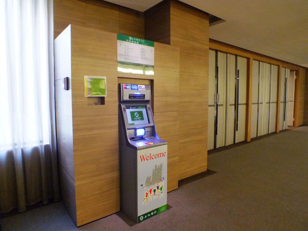 Pleasant Hotels International Taoyuan Eksteriør bilde