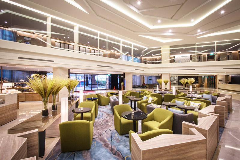 Pleasant Hotels International Taoyuan Eksteriør bilde