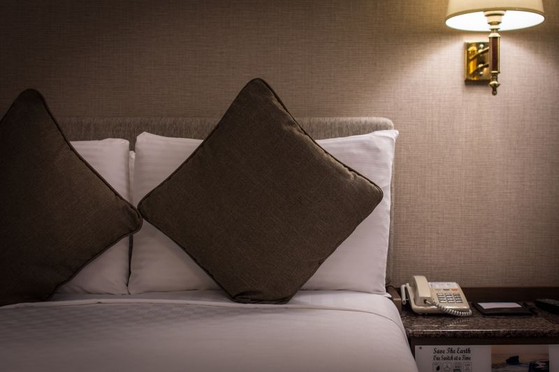 Pleasant Hotels International Taoyuan Eksteriør bilde