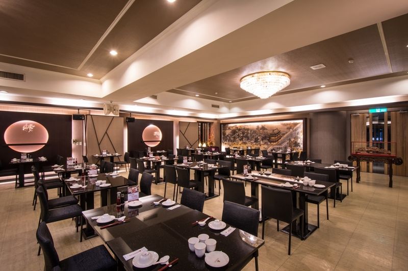 Pleasant Hotels International Taoyuan Eksteriør bilde