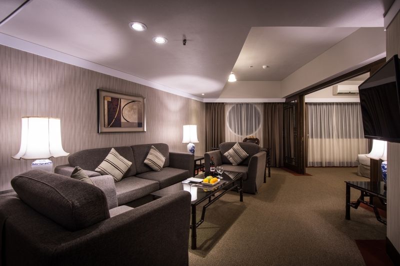 Pleasant Hotels International Taoyuan Eksteriør bilde