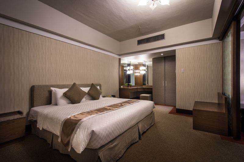 Pleasant Hotels International Taoyuan Eksteriør bilde
