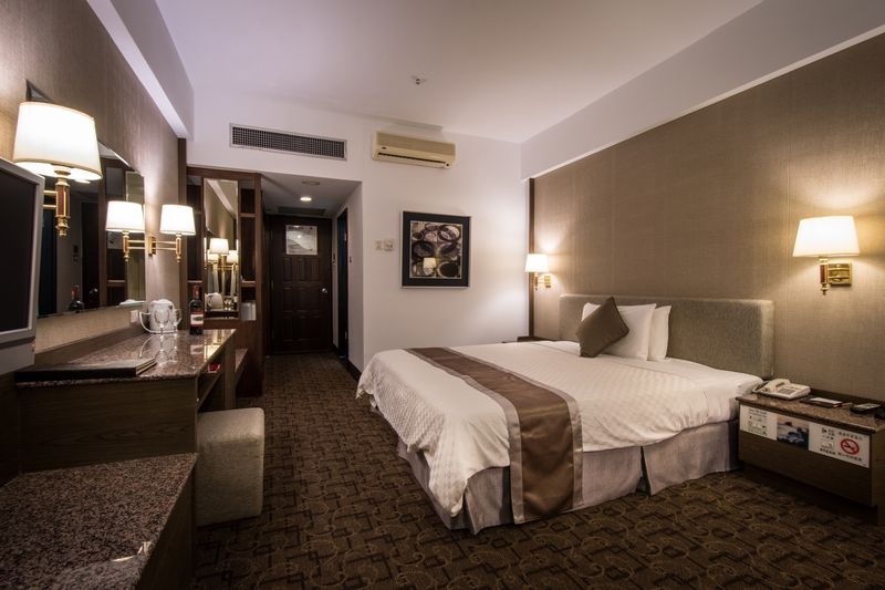 Pleasant Hotels International Taoyuan Eksteriør bilde