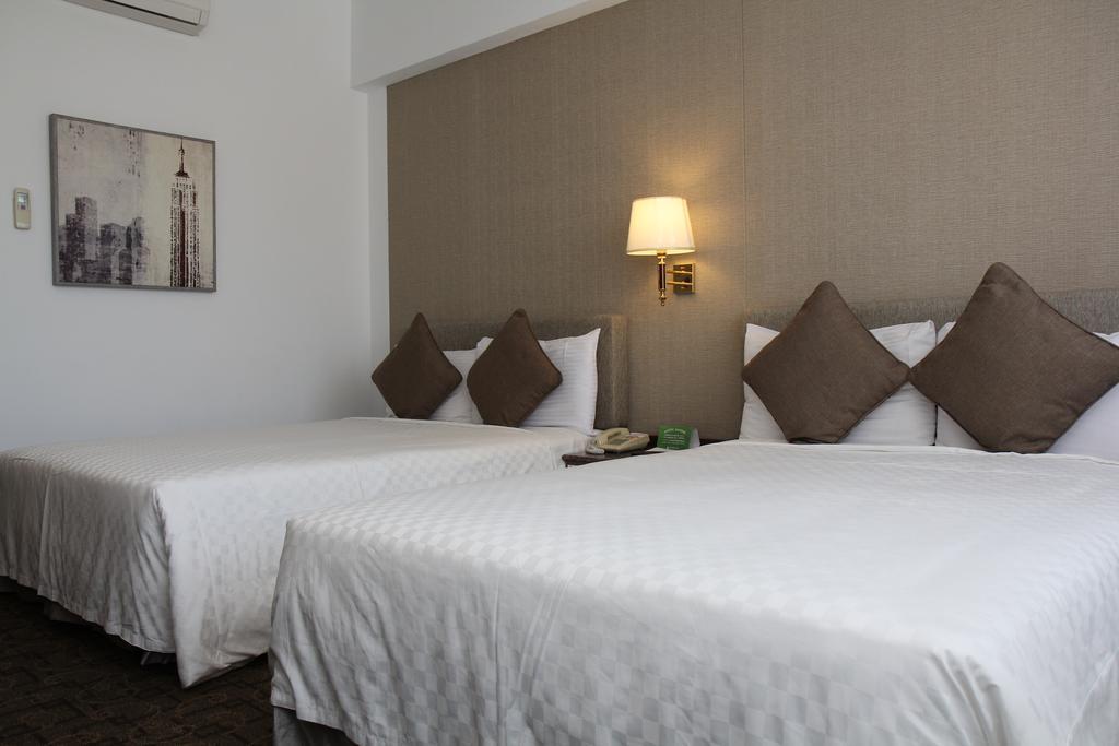 Pleasant Hotels International Taoyuan Eksteriør bilde
