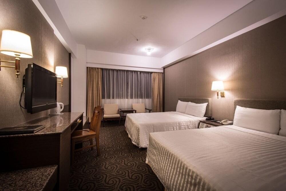 Pleasant Hotels International Taoyuan Eksteriør bilde