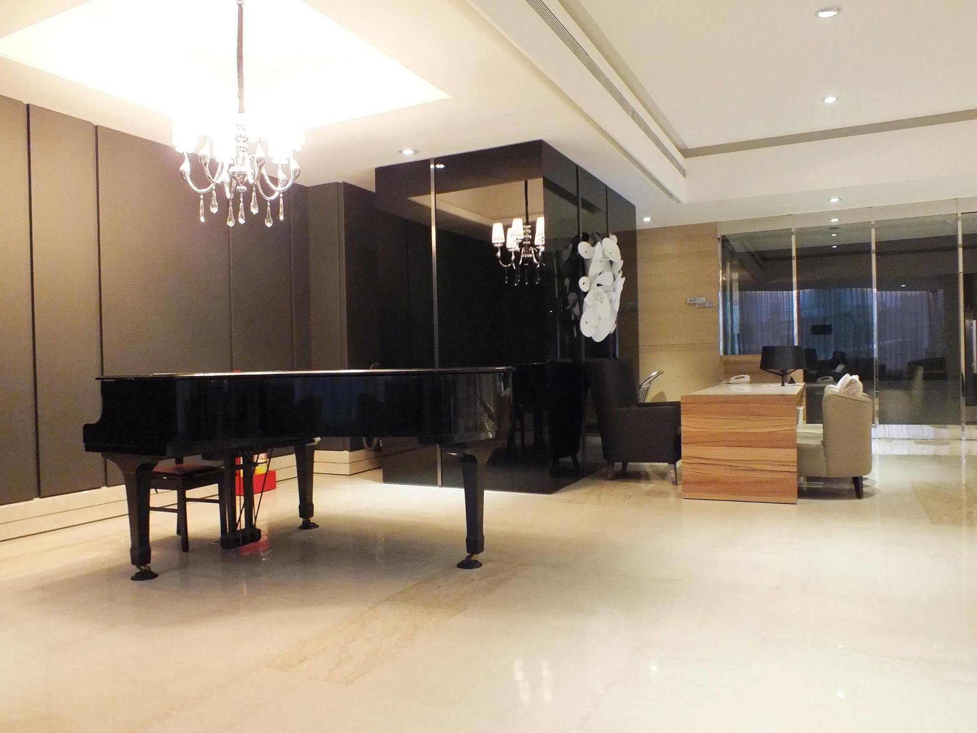 Pleasant Hotels International Taoyuan Eksteriør bilde