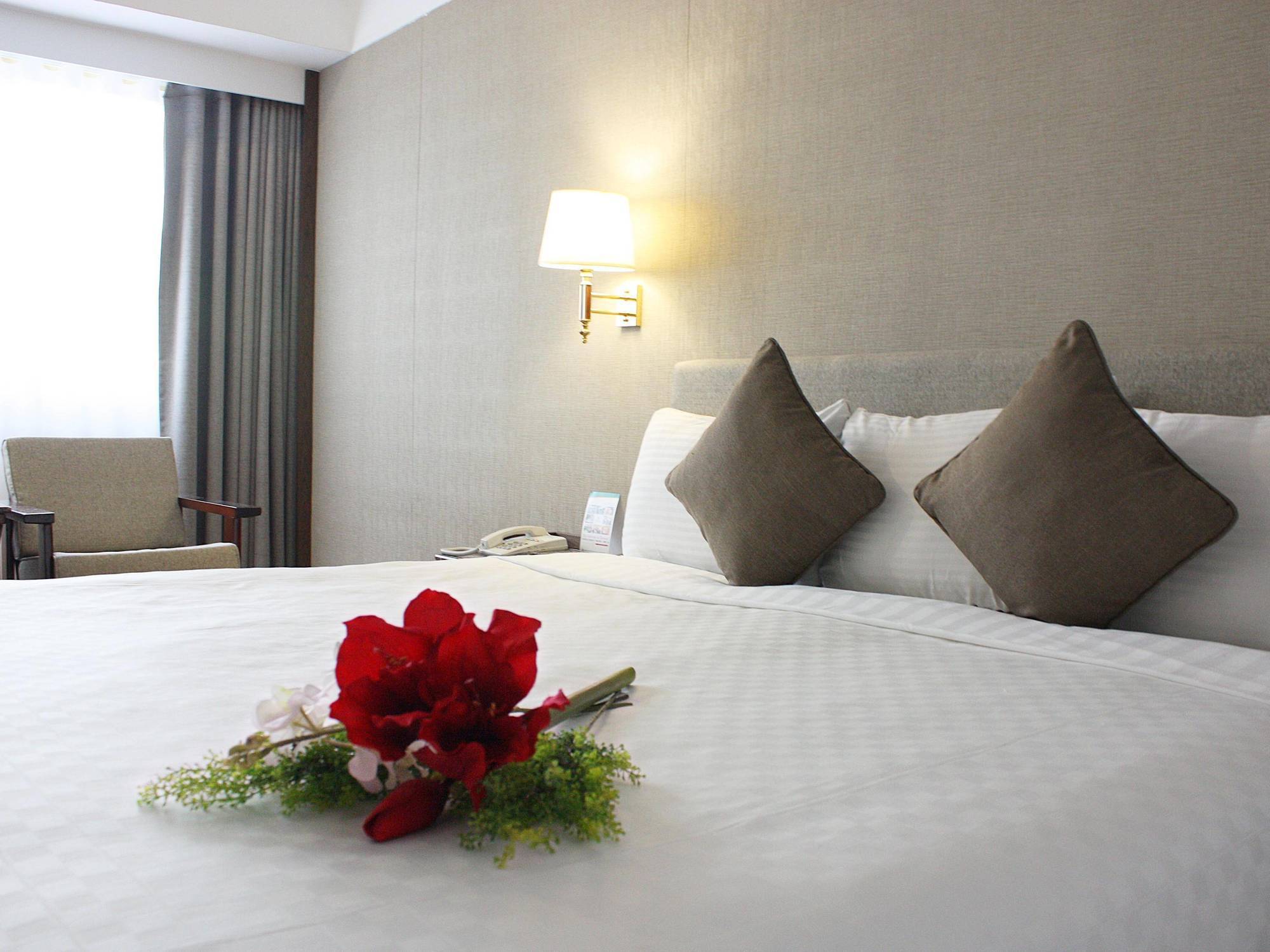 Pleasant Hotels International Taoyuan Eksteriør bilde