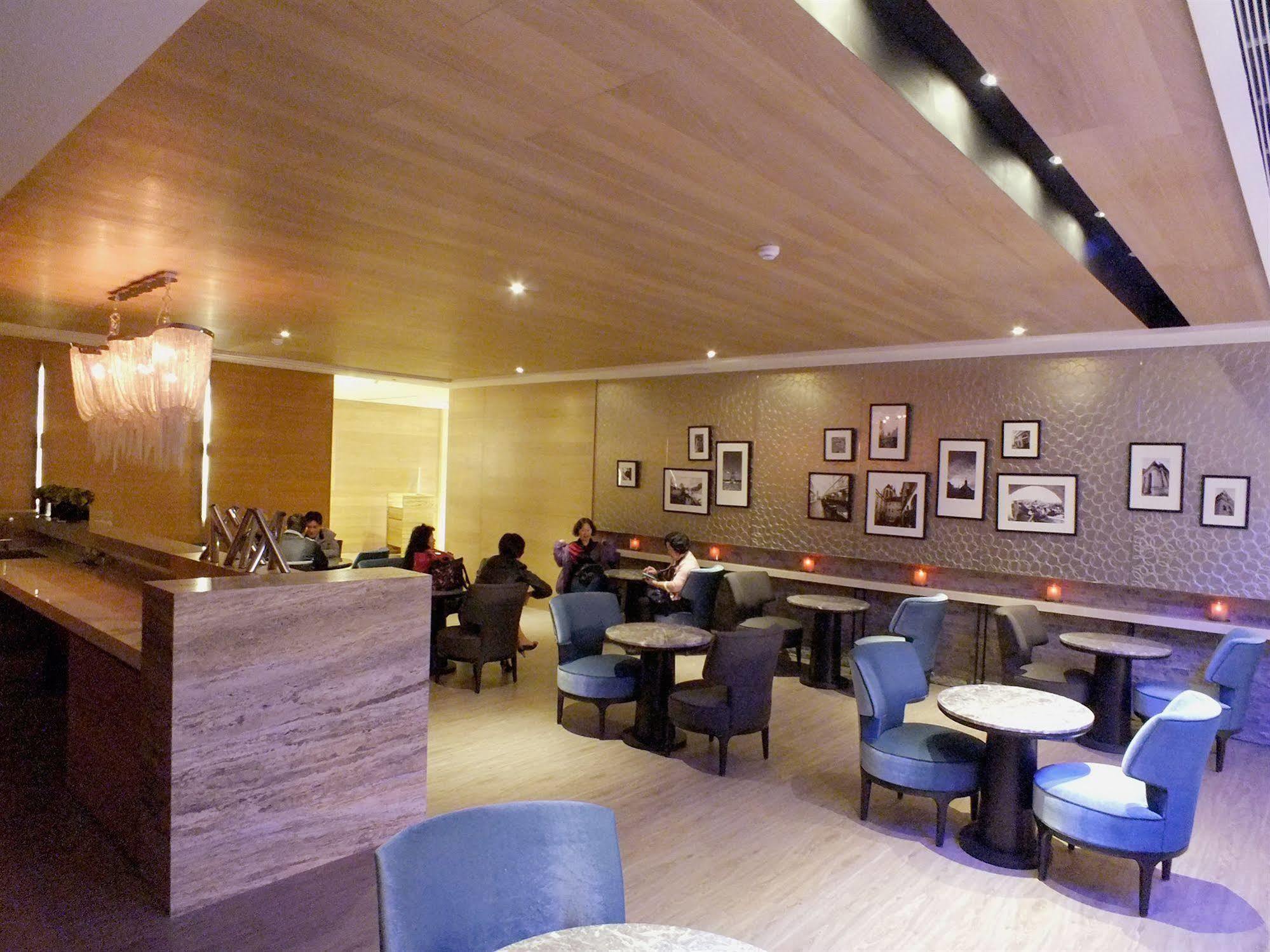 Pleasant Hotels International Taoyuan Eksteriør bilde