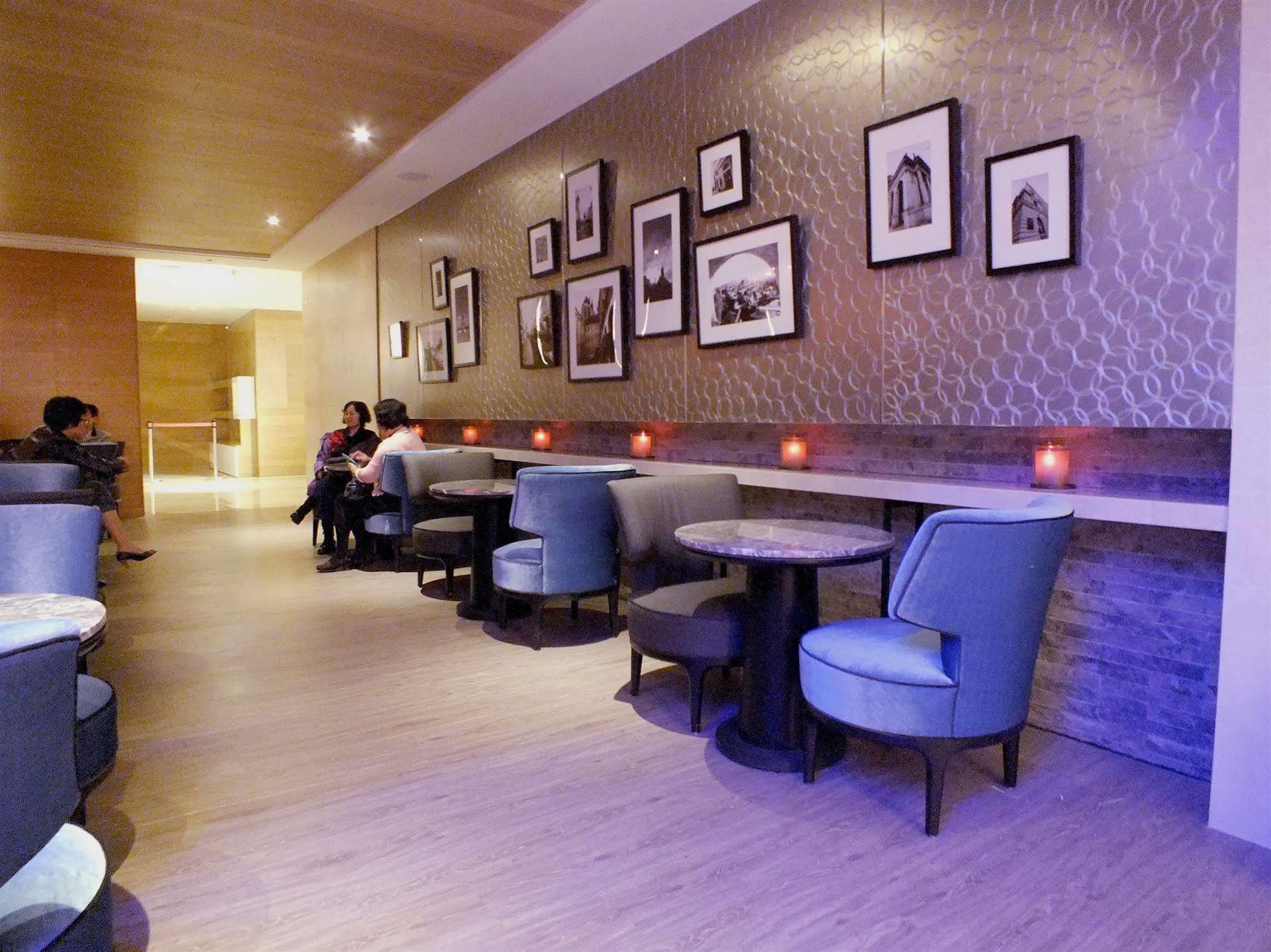 Pleasant Hotels International Taoyuan Eksteriør bilde