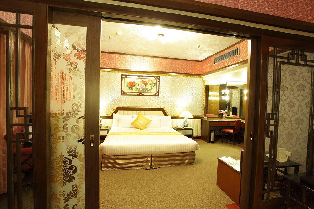 Pleasant Hotels International Taoyuan Eksteriør bilde