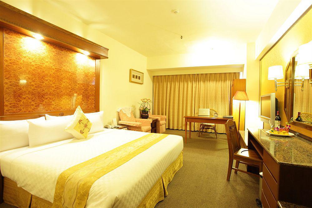 Pleasant Hotels International Taoyuan Eksteriør bilde